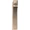 Ekena Millwork Thorton Craftsman Smooth Outlooker, Douglas Fir, 7 1/2"W x 40"D x 40"H OUT08X40X40THR04SDF - alternate 4